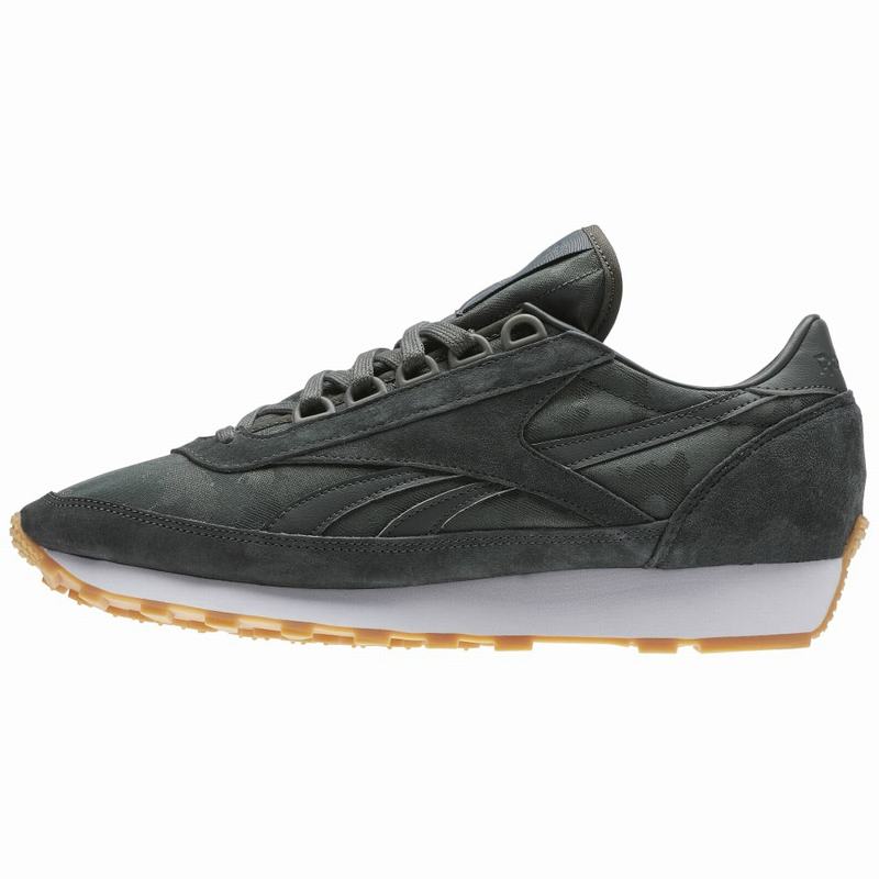 Reebok Aztec Tonal Tenisky Damske - Siva/Biele CA5371OZ